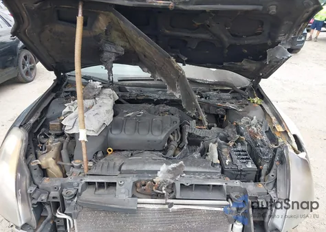 2009 Nissan Altima 2.5 S z USA, uszkodzony, nr VIN 1N4AL21E29N464088